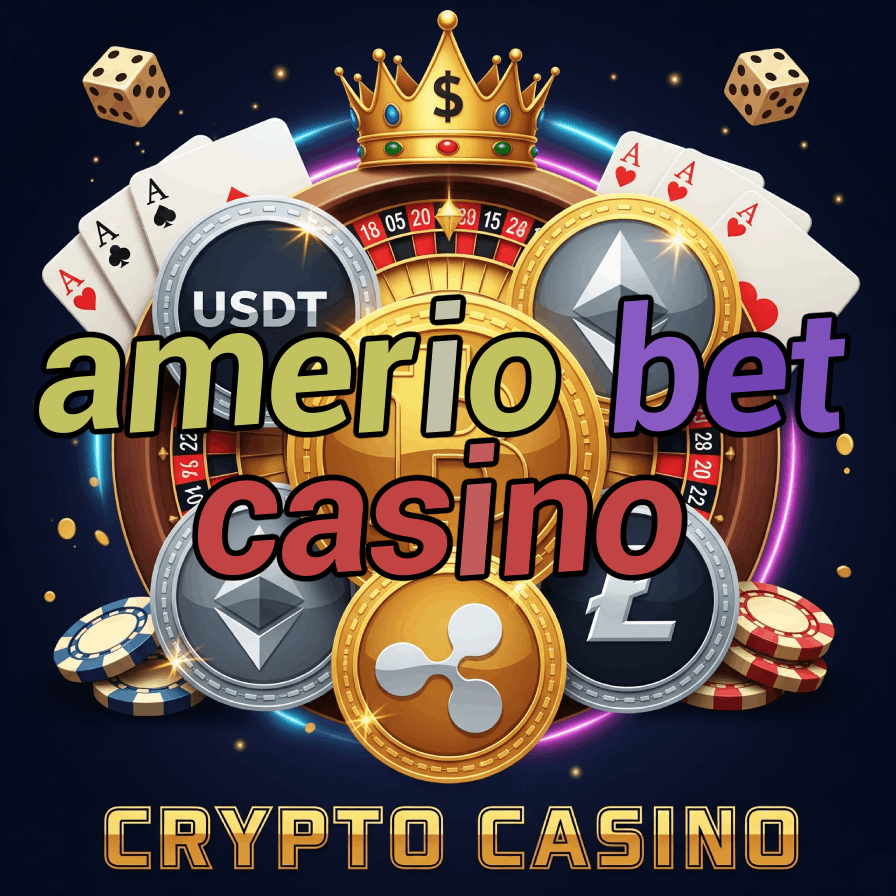 Amerio Bet Casino - Italian Online Casino
